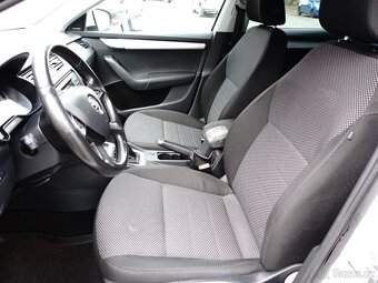 Skoda Octavia III 1.6 TDI - závada motoru - 14