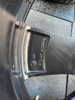 ❄️Zimní ORIGO. ALU Škoda Nanuq Black 17" 5x112  215/65/17 - 14