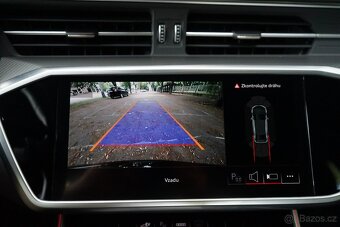 Audi A6, 50TFSI-e (220kW)  Kůže Virtual El.Sedadla - 14