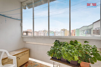 Prodej bytu 3+1, 71 m², Jindřichův Hradec, ul. Kosmonautů - 14