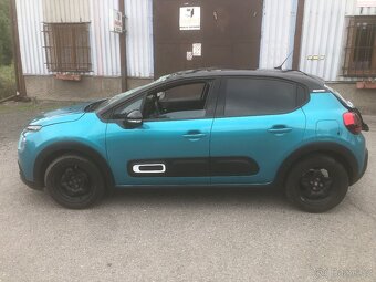 Citroen c3 1.2 Shine full led 45000km - 14