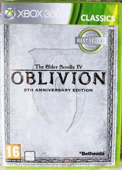 Hry Xbox 360 (2/4) - 14