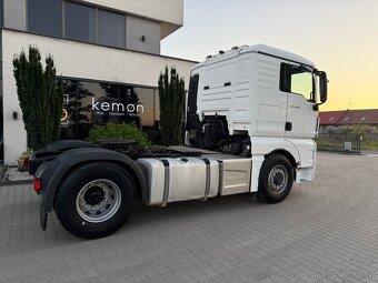 Man Tgx 18500 Hydrodrive 4x4 - 14