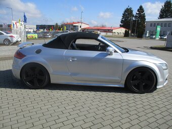 AUDI TT 2,0TFSi 147kw Cabrio SLine 2007 bez koroze - 14