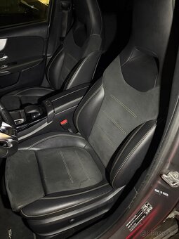 Mercedes Benz A45s AMG 4Matic DCT - 14