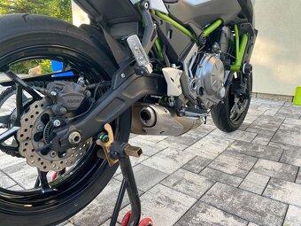 Kawasaki Z650 ABS, 35kw - 14