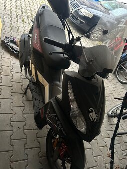Skutr maxon 125ccm 2023 - 14