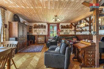 Prodej rodinného domu, 799 m2, Česká Kamenice, ul. Máchova - 14