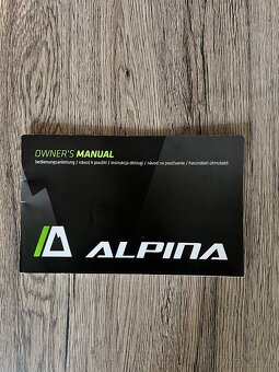 Prodávám kolo Alpina C10 Eco - 14