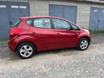 Kia Venga 1.6 CVvT 92 KW r.v.2012 Automat pouze 63Tkm - 14