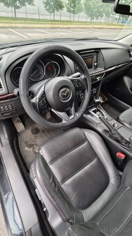 Mazda 6 2.2tdi 129kw - 14