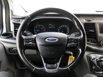 Ford transit custom 6míst r.v. 2019 96kw klimatizace - 14