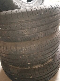 Pneumatiky 195/65 R15 - 14