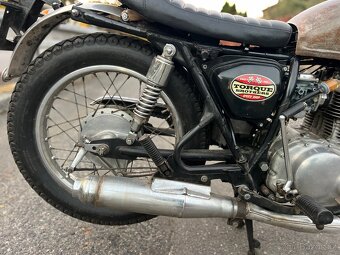 Honda cj 250 - 14