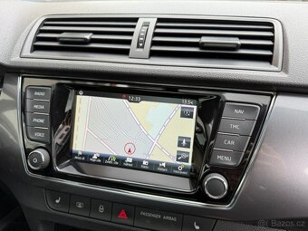 Škoda Fabia 1.0 TSI 70kW 115tkm ACC Pano - záruka Autodraft - 14