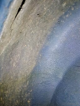 Mercedes 280S W116, najeto 73 tis - 14