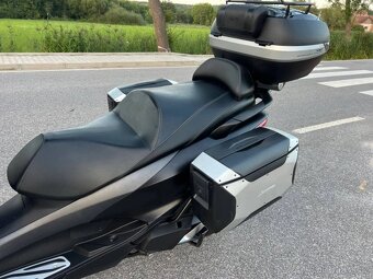 Piaggio MP3 400 HPE ABS + set 3 kufrů - 14