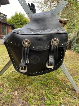 Yamaha DragStar 650 – 2002 -krásná klasika s nízkým nájezdem - 14