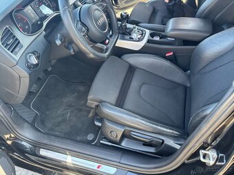 Prodej Audi A4 Avant Facelift B8 - 14