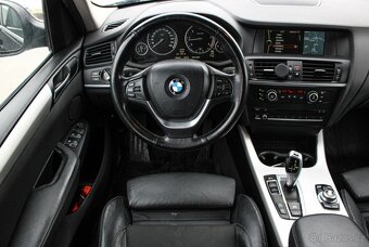BMW X3 xDrive20d A/T 135kW - 14