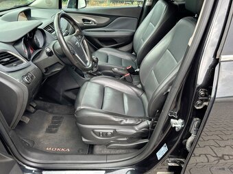 Opel Mokka 1.7CDTi 4x4-NAVI+XENON+KAMERA - 14