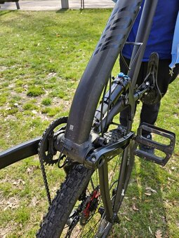 CANYON NERVE AL 7.0 velikost S - 14