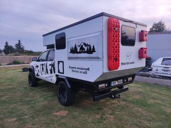 Toyota Hilux camper offroad - 14