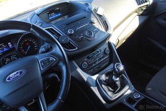 Ford Grand C-Max 1.0 EcoBoost 125k Edition X - 14