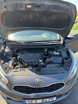 Kia Cee´d, 1.6 - 14