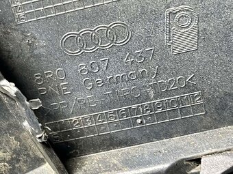 AUDI Q5 08-17 nárazník+maska OST+4xPDC 8R0807437 - 14