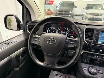 Toyota Proace Verso 2,0 D-4D 180k VIP L2 ČR DPH - 14