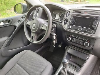 Volkswagen Tiguan 1.4 TSi 90 kw, 2011, jen 86.000 km - 14