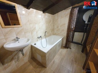 Prodej, chata, pozemek 610 m2, Kněžmost, část Čížovka - 14