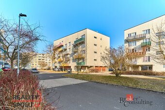 Převod dr. podílu, byty/3+kk, 73 m2, Nejdlova 924/3, 36017 K - 14