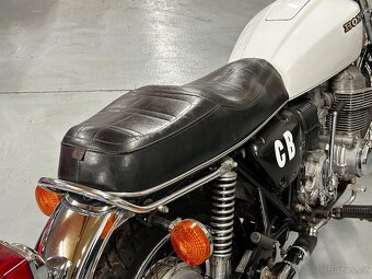 Honda 750 - 14