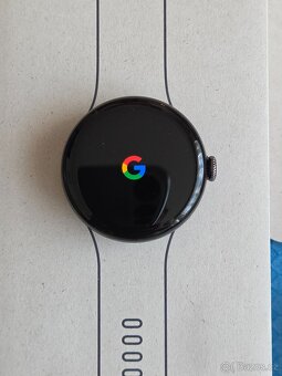 Google Pixel Watch 3 41mm LTE černé - 14
