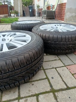 Alu kola 5x112, R16. Mercedes. - 14