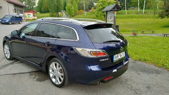 Mazda 6 kombi - 14