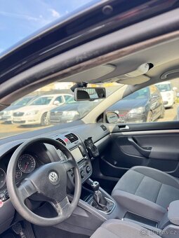 Volkswagen Golf, 2,0 TDi Ojeté, 2009, 259 543 km Karoserie K - 14