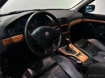 Alpina B10 V8 Nr. 69 – Limitovaná ikona s duší BMW - 14