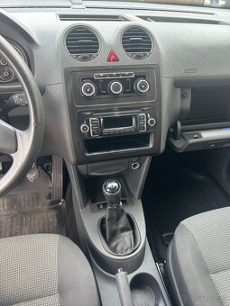 VW Caddy - 14