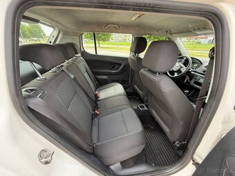 Škoda Fabia 2 - 1.6tdi 77kW - 2010 - klima - perfektní stav - 14