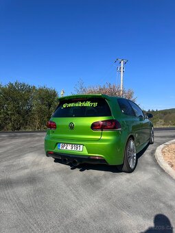 Volkswagen Golf 6R 2.0TFSI 243kw - 14