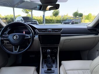 Škoda Superb iV / Style + / 2020 / DPH - 14