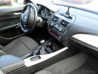 Bmw 1.  2.0 tdi - 14