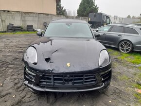 Porsche macan S - 14