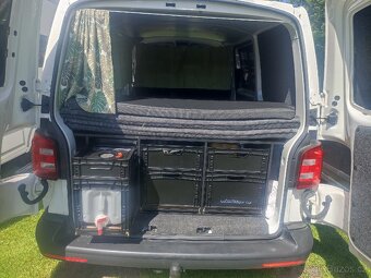Volskwagen T6 , 2.0TDi 75 kw(110 kW čip) Camp - 14