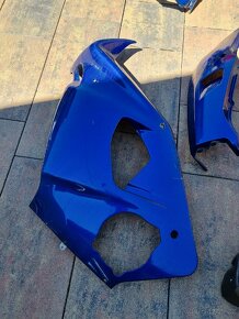 Yamaha FZR600R - díly - 14