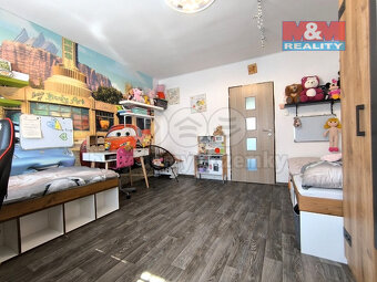 Prodej bytu 3+1, 68 m², Písek, ul. Harantova - 14