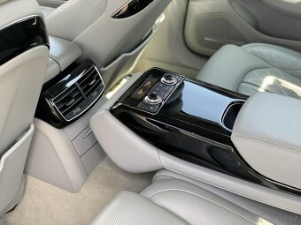 Audi A8 3.0 TDI 193 KW/QUATTRO/Webasto/Kůže/Top výbava/2017 - 14